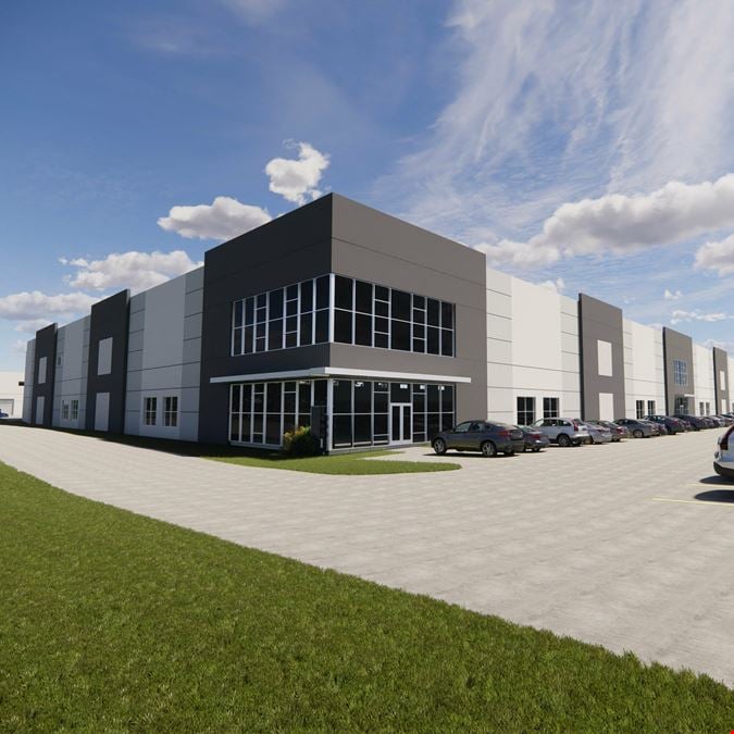 Infinity Industrial Center Building IV