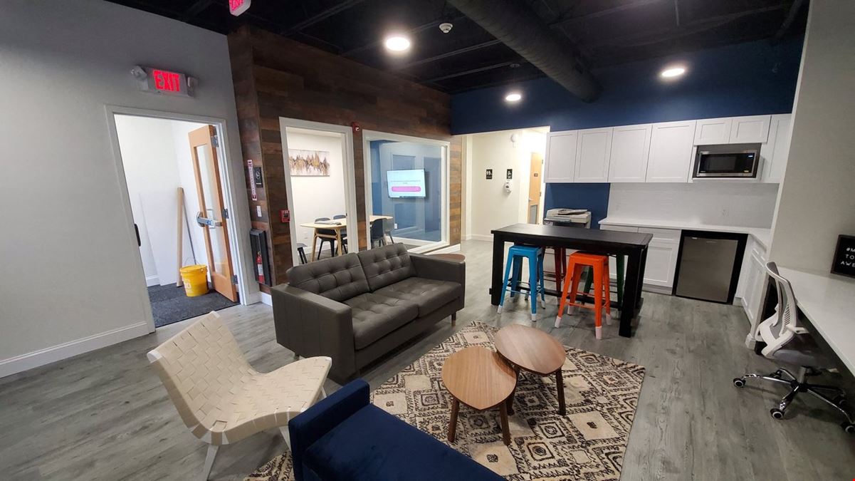 Jet Office Coworking Center - Jet Office - Wayne