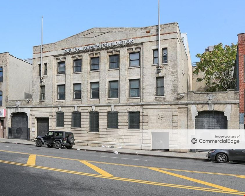527 West 125 Street