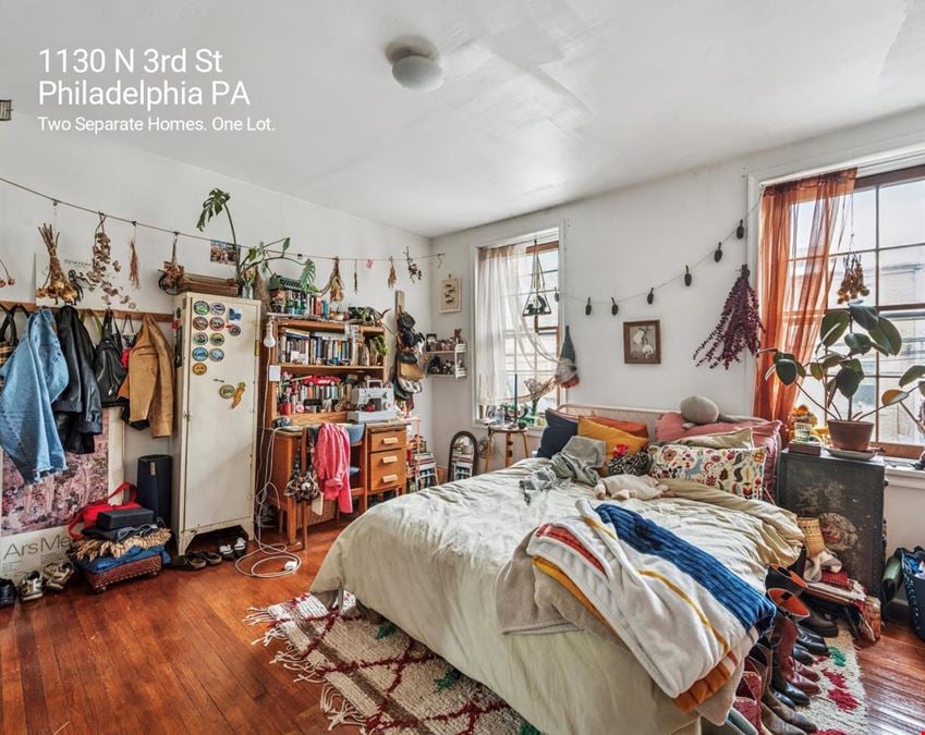 1130 N 3rd Street
