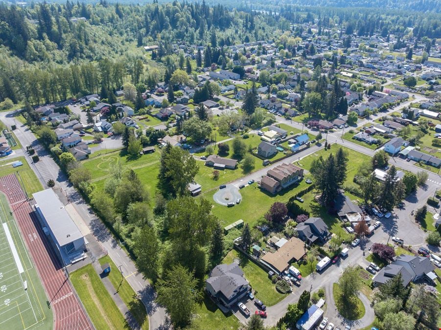 HDR Development Opportunity with Existing Income
