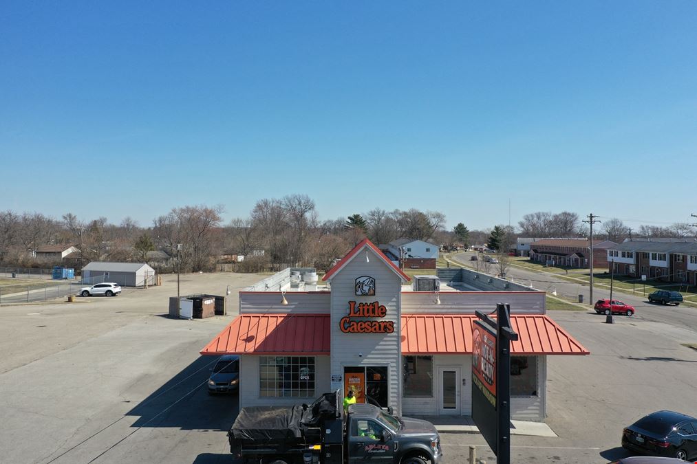 Little Caesars Two-Tenant Center