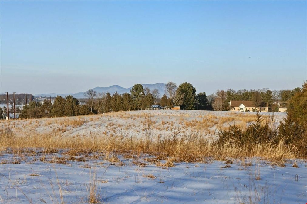 DEVELOPMENT OPPORTUNITY | 20+ ACRES IN AUTUMN BREEZE