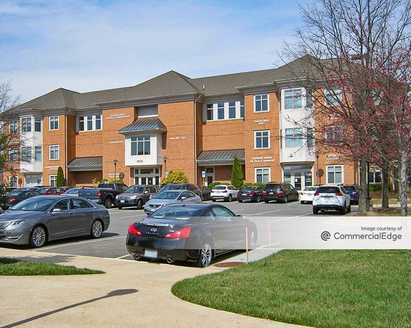 Potomac Falls Professional Center