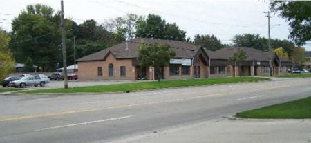 Preview of Office space for Rent at 26100 Harper Avenue