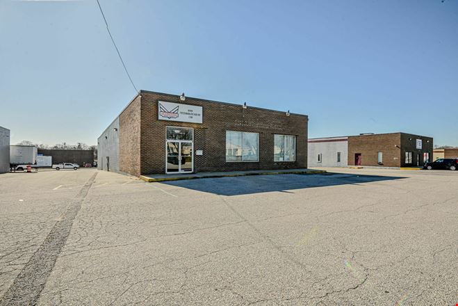 Preview of Industrial space for Rent at 79 Christiana Rd