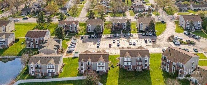 Whitcomb Terrace Apartments