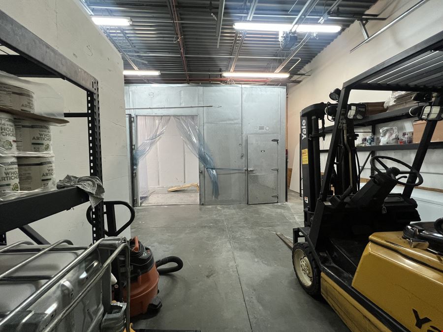 Cold Storage Condo for Sale