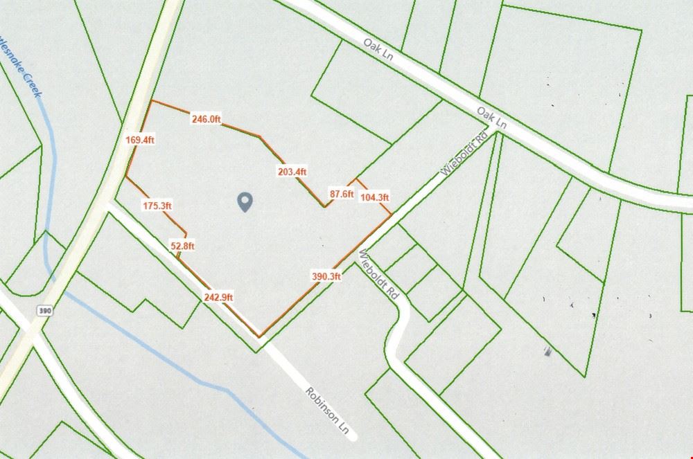 1 AC CVS Outparcel