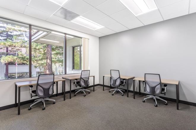 Preview of Coworking space for Rent at 2100 Geng Rd #210