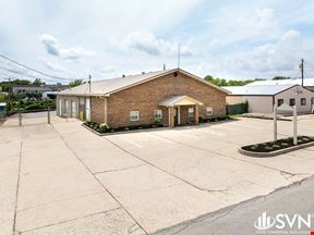 7,859 SF Nicholasville Industrial Space for LEASE