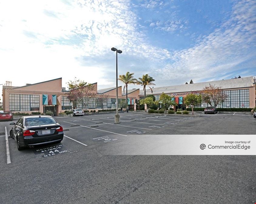 Emeryville Business Center - 1250 45th Street