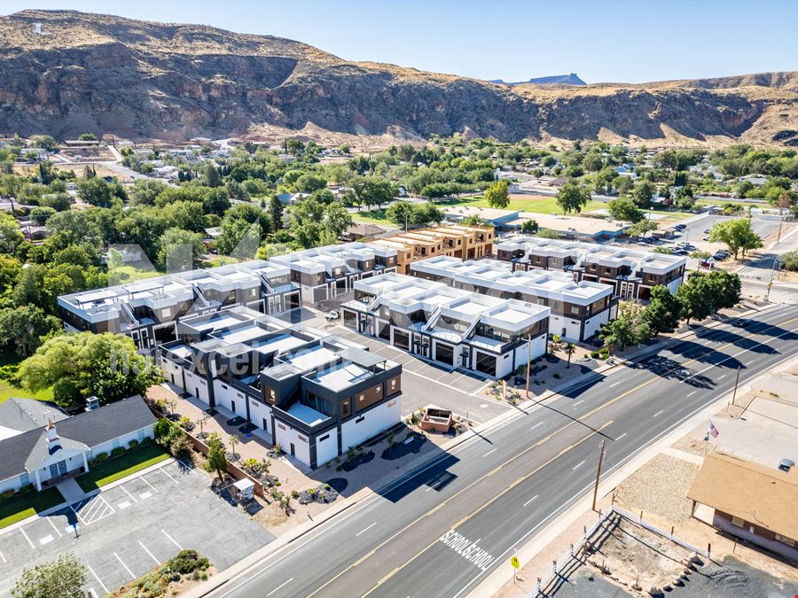 Mixed-use- Live, Work, Play