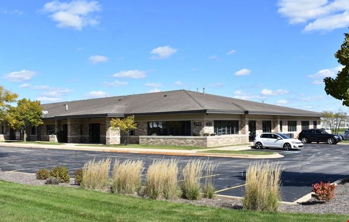Preview of Office space for Rent at 1525 Kautz Road