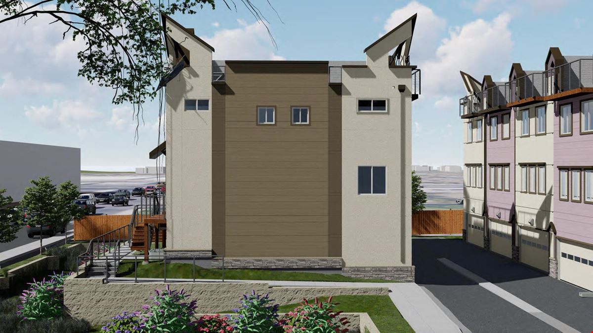 Kearney Townhouses