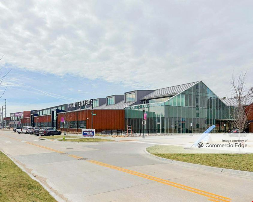 EDGE District - Catalyst Building