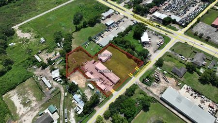 Preview of Industrial space for Sale at 16512 Boss Gaston Road