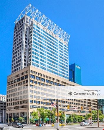 Preview of Office space for Rent at 100 E Pratt St