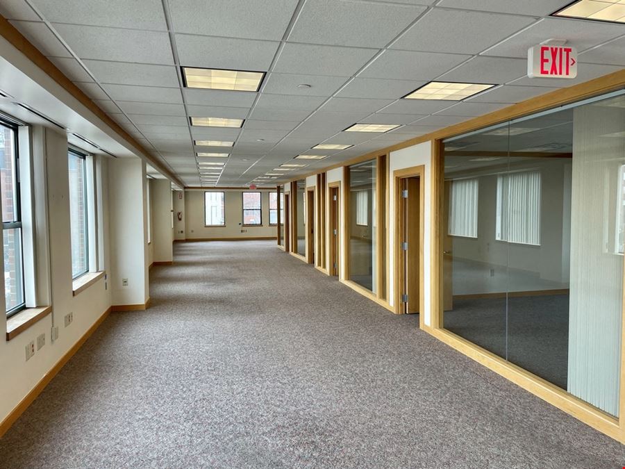 Old Port Class A Office Space
