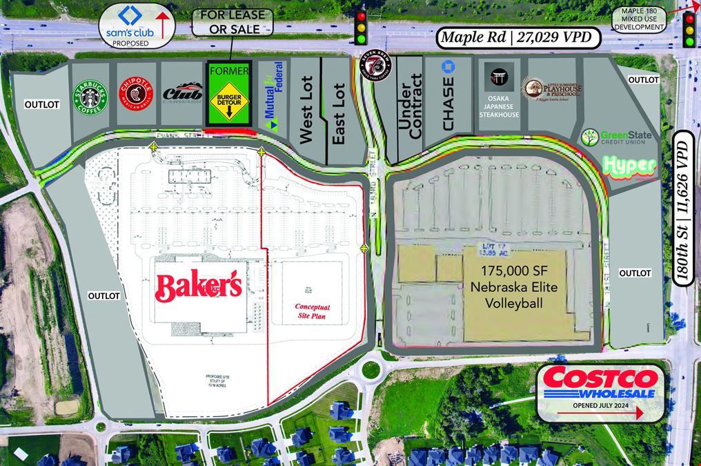 Former Burger Detour