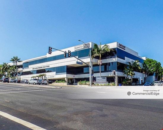 Preview of Coworking space for Rent at 111 North Sepulveda Boulevard #250