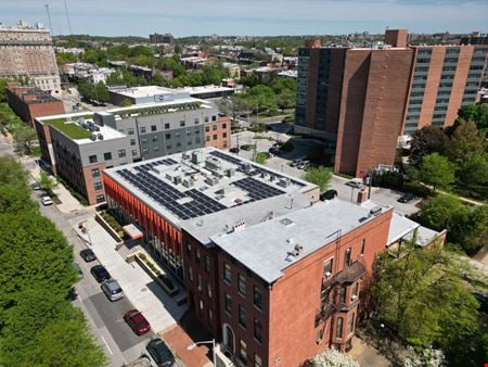 Preview of Multi-Family space for Sale at 1503 Eutaw Place