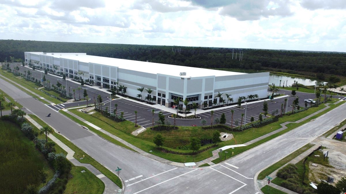 Meridian Center South