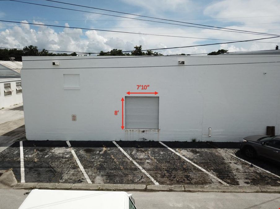 Eldridge Street Warehouse & Storage  