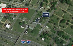 Redevelopment Site
