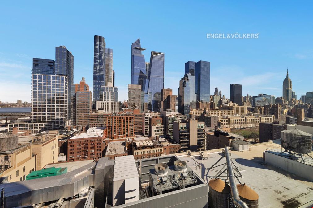 543-545 W 25th St - 18th Floor