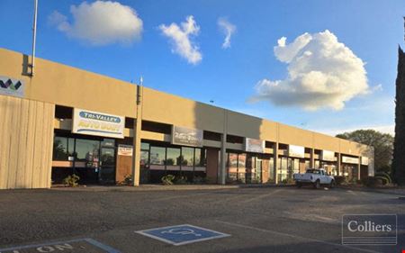 Preview of commercial space at 3555 1st St 