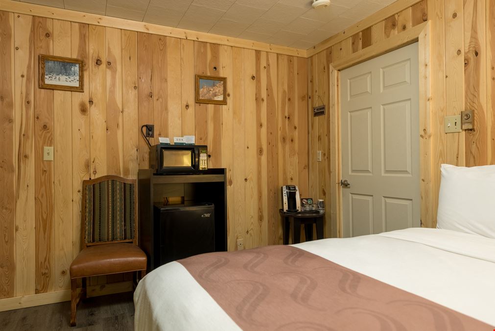 Four Seasons Lodge - South Fork, CO
