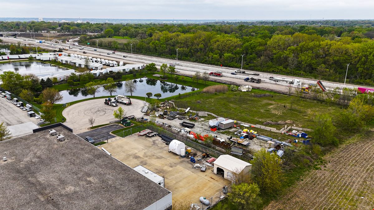 BTS - Proposed Facility | 17250 New Lenox Road