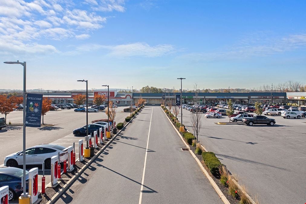 Tilghman Square Shopping Center