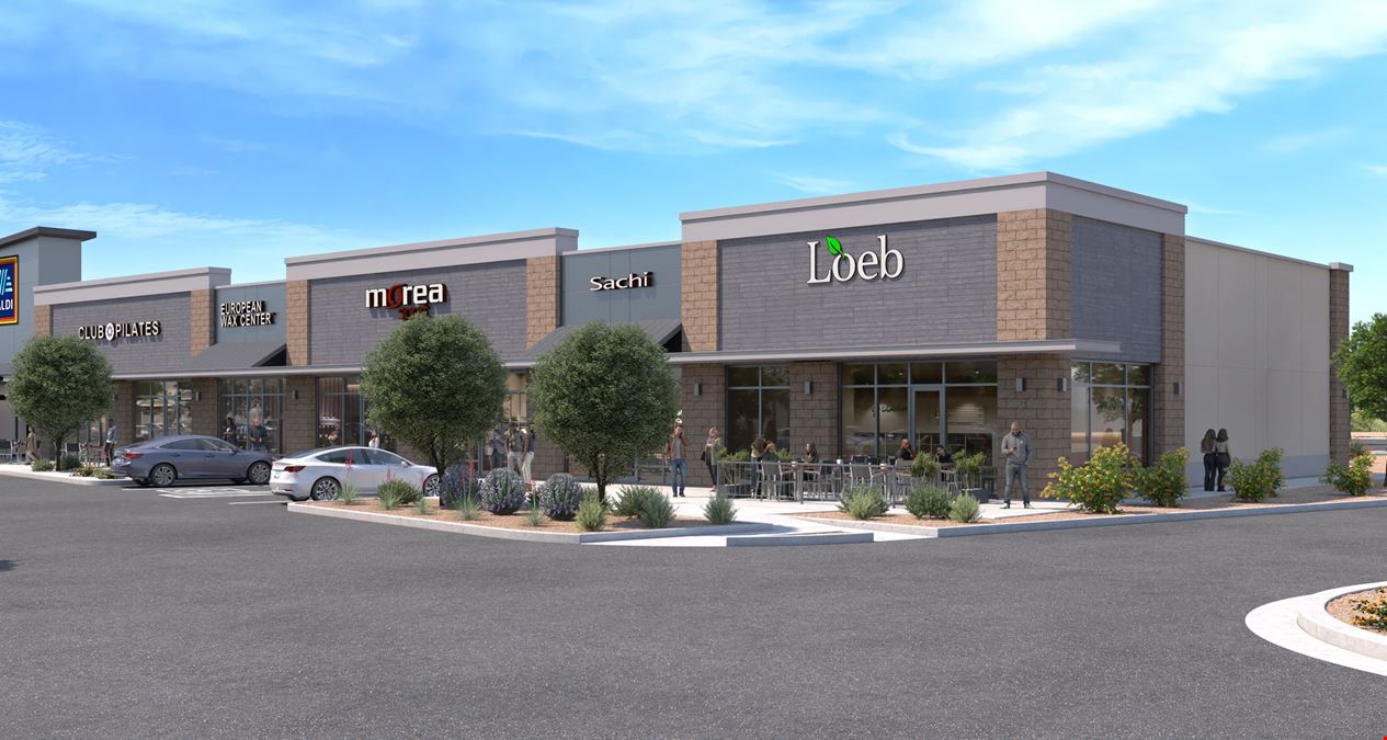 Southbridge Marketplace | John Wayne Pkwy & Maricopa Casa-Grande Hwy 