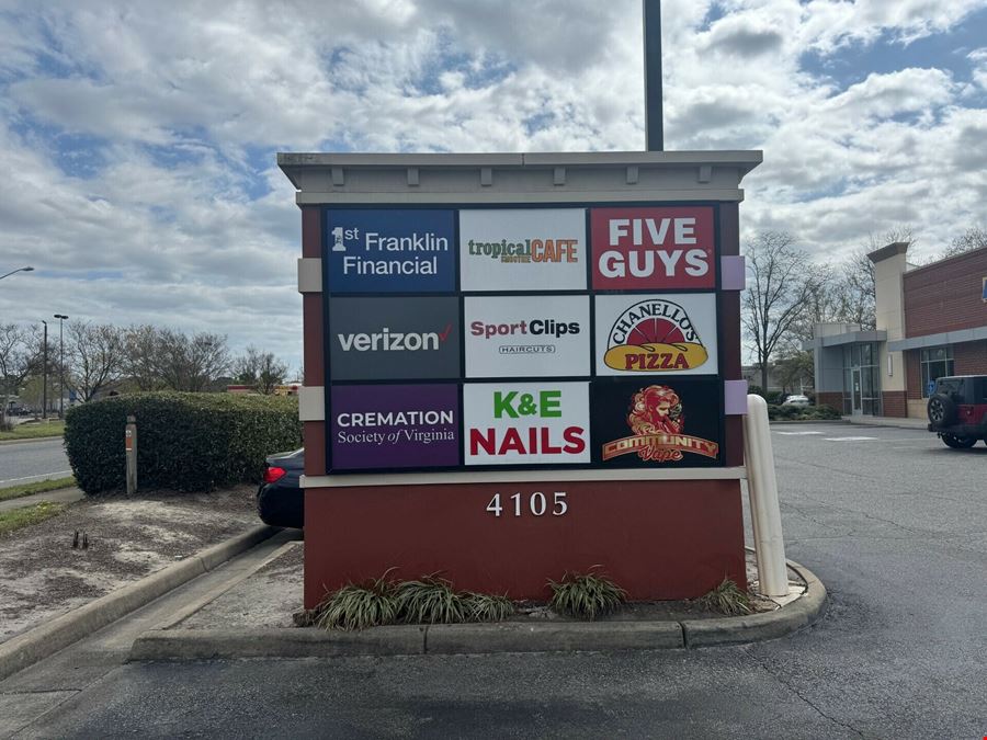 Chesapeake Square Shops