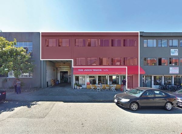 Preview of Industrial space for Rent at 28 West 5th Avenue