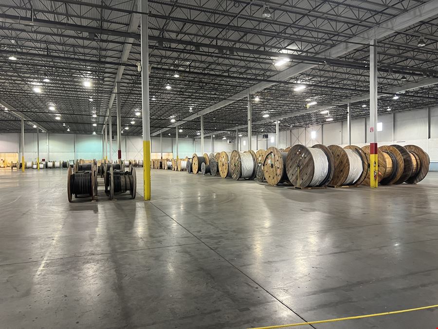 Manufacturing - Distribution Facility