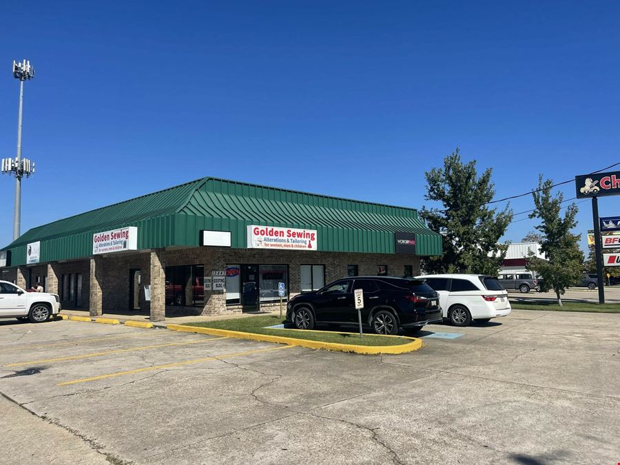 Coursey Plaza Shopping Center