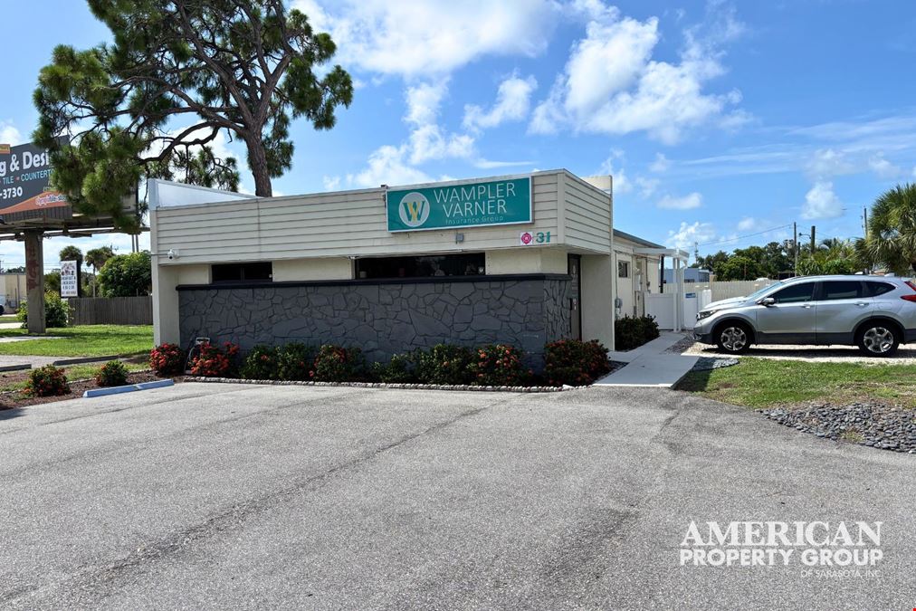 Englewood  Freestanding Office