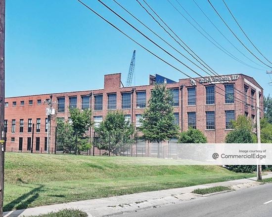 Preview of Office space for Rent at 1023 West Morehead Street