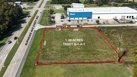 Preview of VacantLand space for Sale at Dowdy Dr.