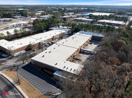 Preview of Industrial space for Rent at 4587-4595 Winters Chapel Road