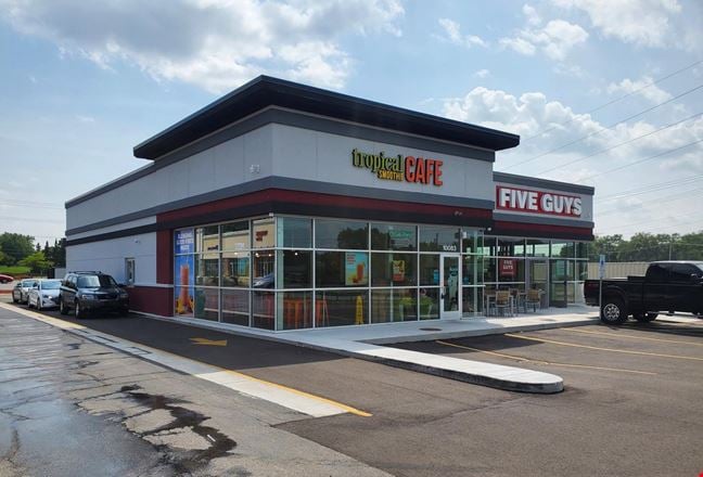 Preview of Retail space for Rent at 10017 N 2nd St