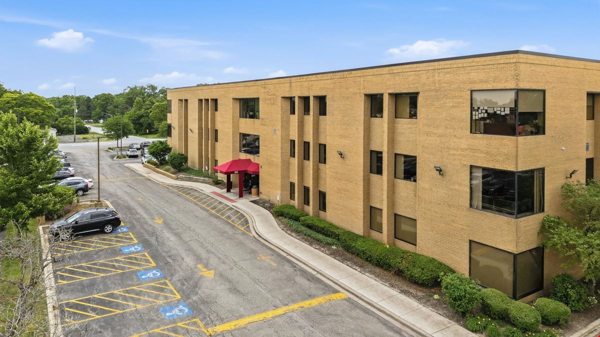 Oakbrook Terrace Medical Center