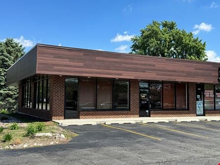 Preview of Retail space for Rent at 9901 South Roberts Road