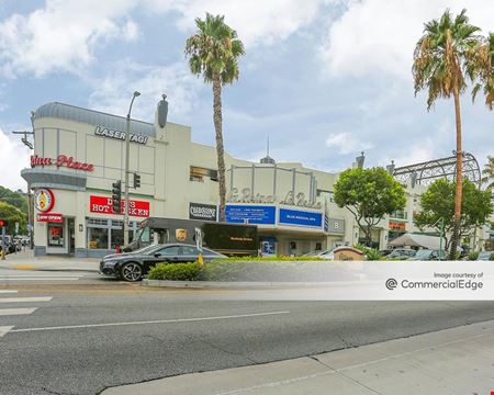Preview of Retail space for Rent at 14622 Ventura Blvd