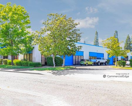 Preview of Industrial space for Rent at 7830 Bell Road