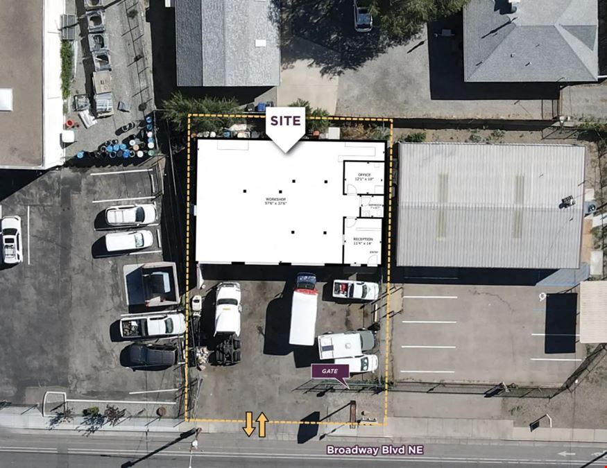 1310 Broadway Blvd NE