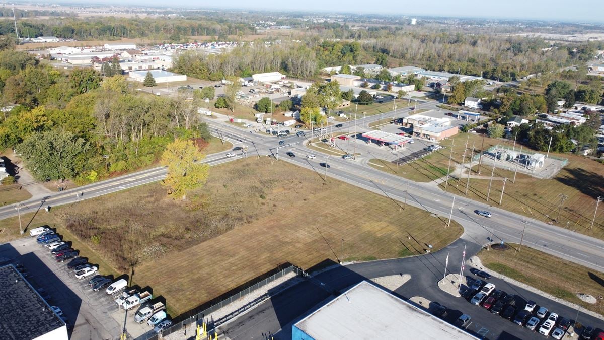 1.875 Acres For Sale | Central & Centennial